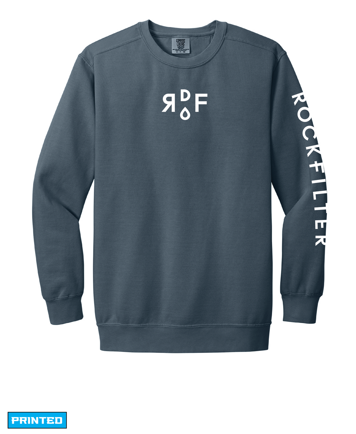 RFD -  Comfort Colors Crew