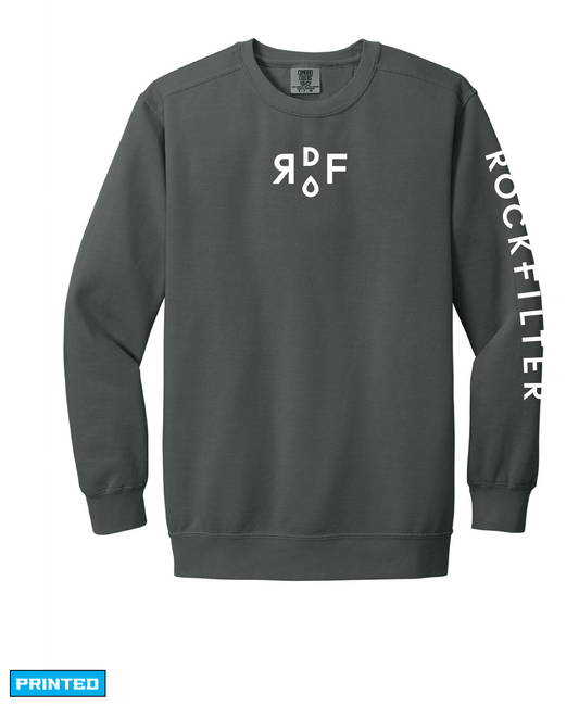 RFD -  Comfort Colors Crew
