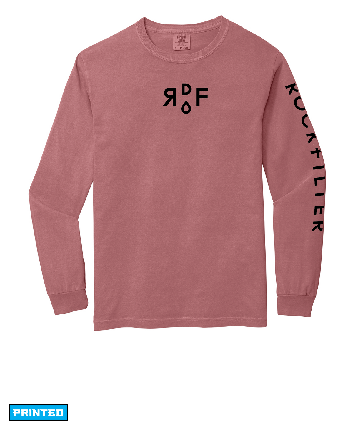 RFD -  Comfort Colors Long Sleeve Tee