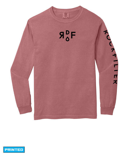 RFD -  Comfort Colors Long Sleeve Tee
