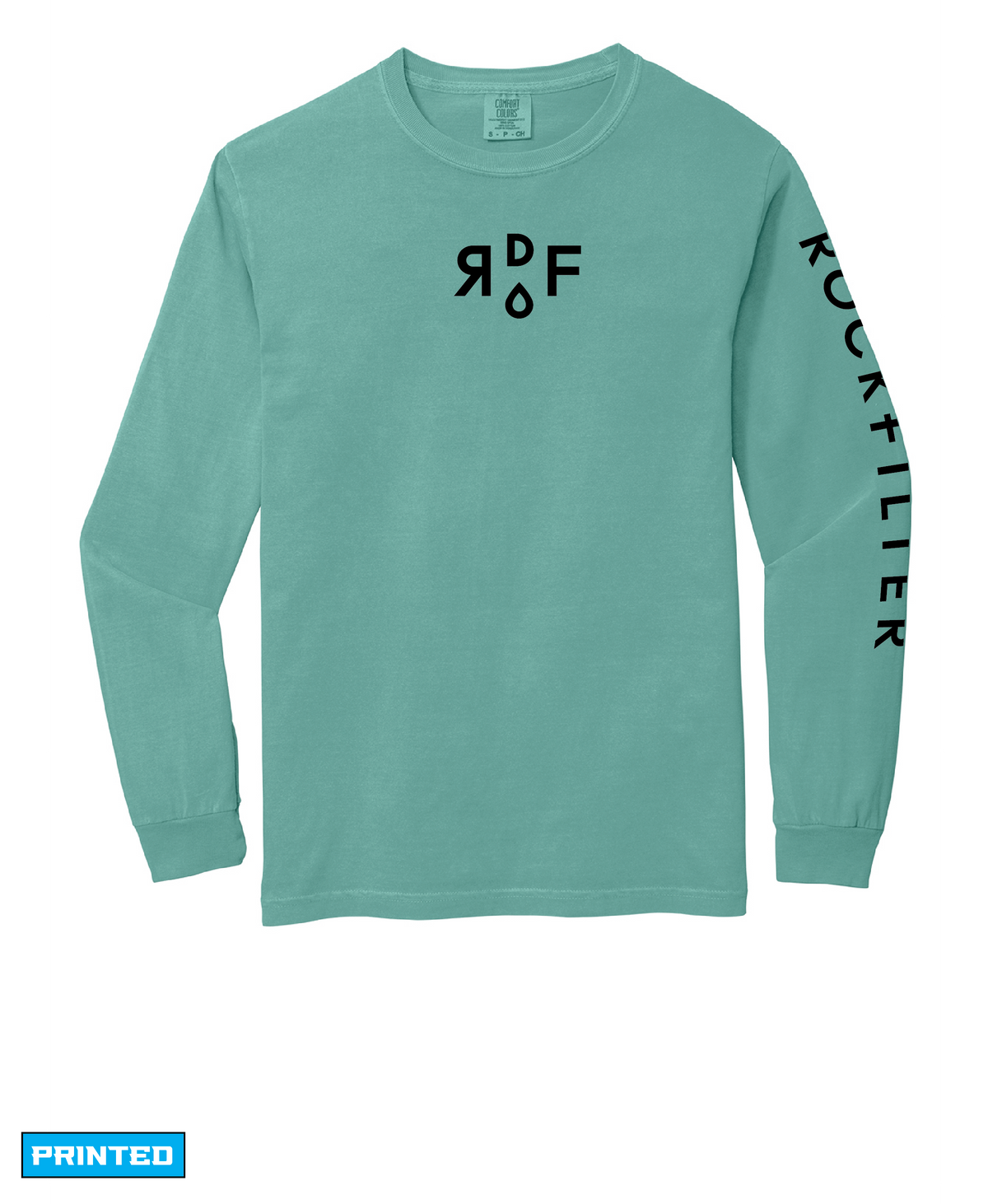 RFD -  Comfort Colors Long Sleeve Tee