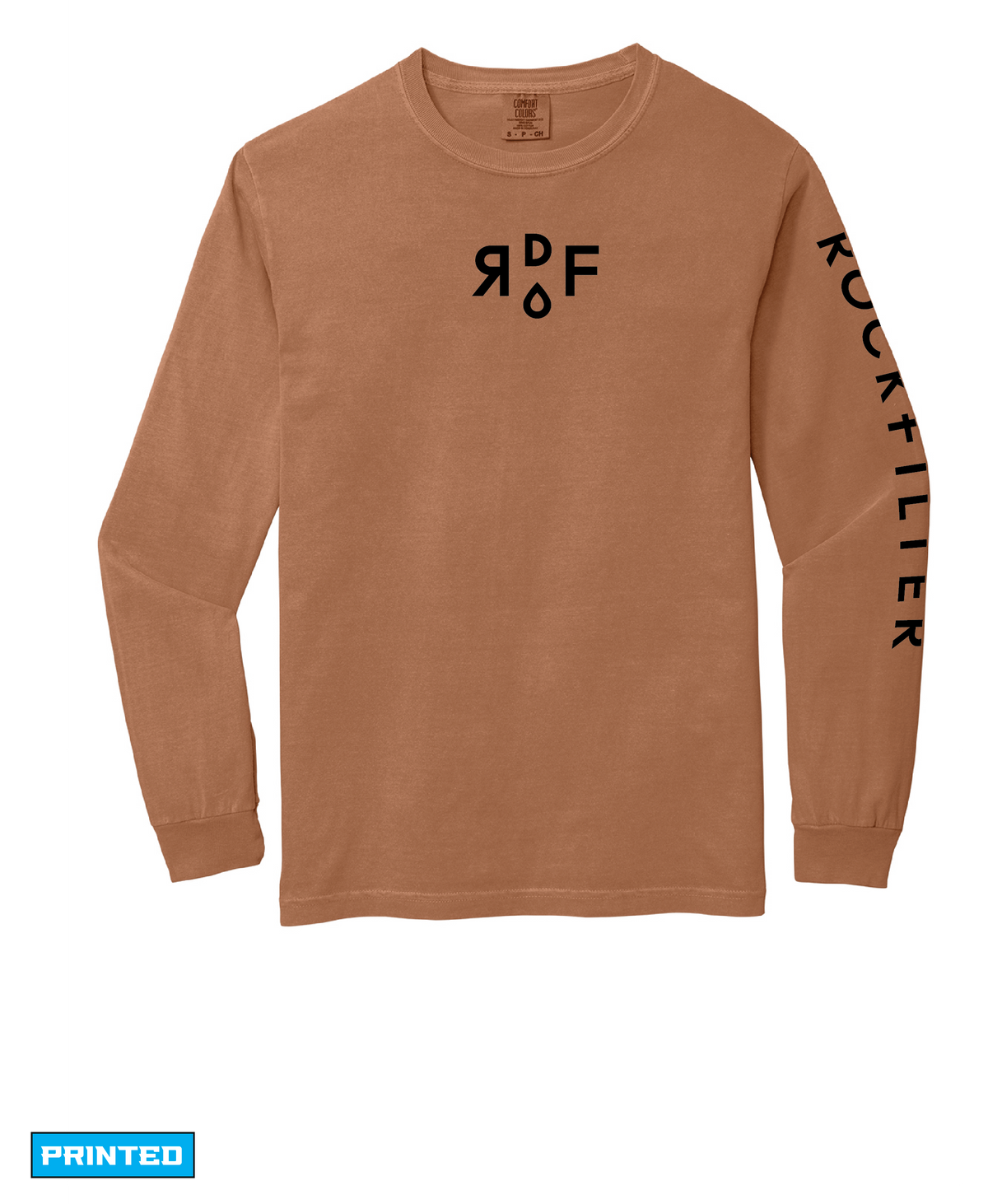 RFD -  Comfort Colors Long Sleeve Tee