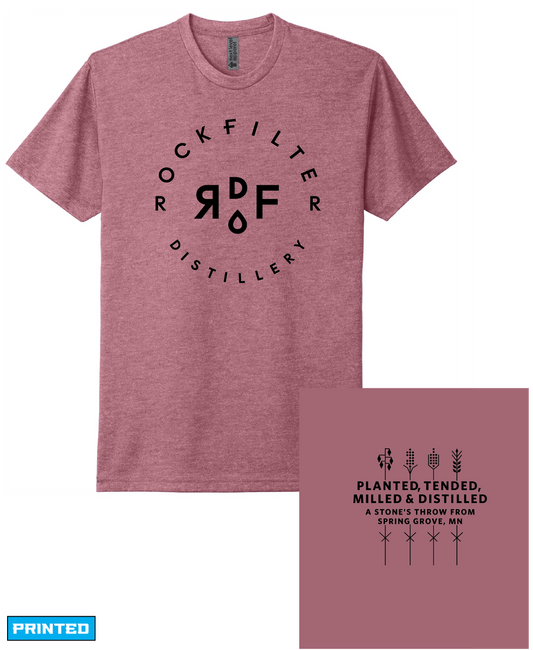 RFD -  Ringspun CVC Tshirt