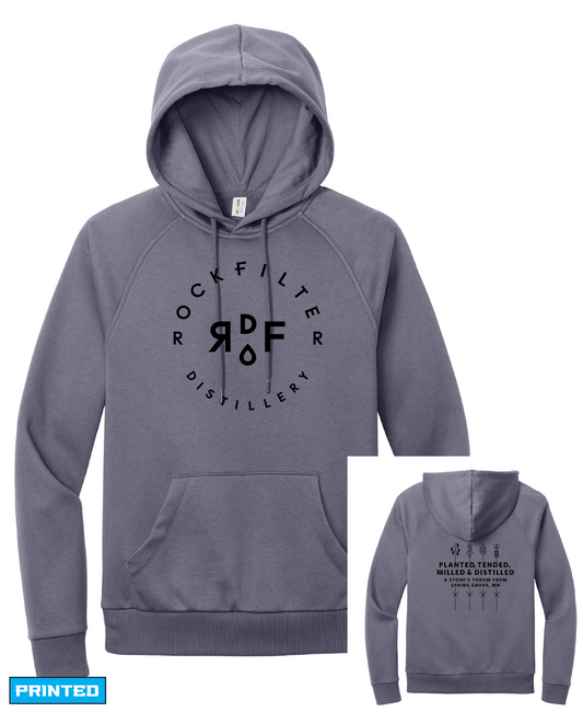 RFD -  Organic Fleece Hoodie