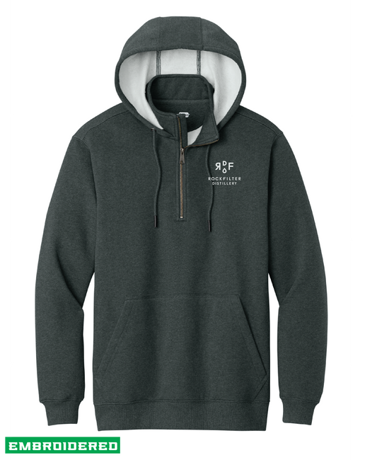 RFD -  Tough Fleece 1/4-Zip Hoodie