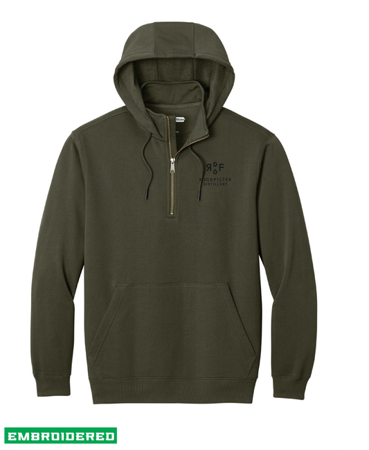 RFD -  Tough Fleece 1/4-Zip Hoodie