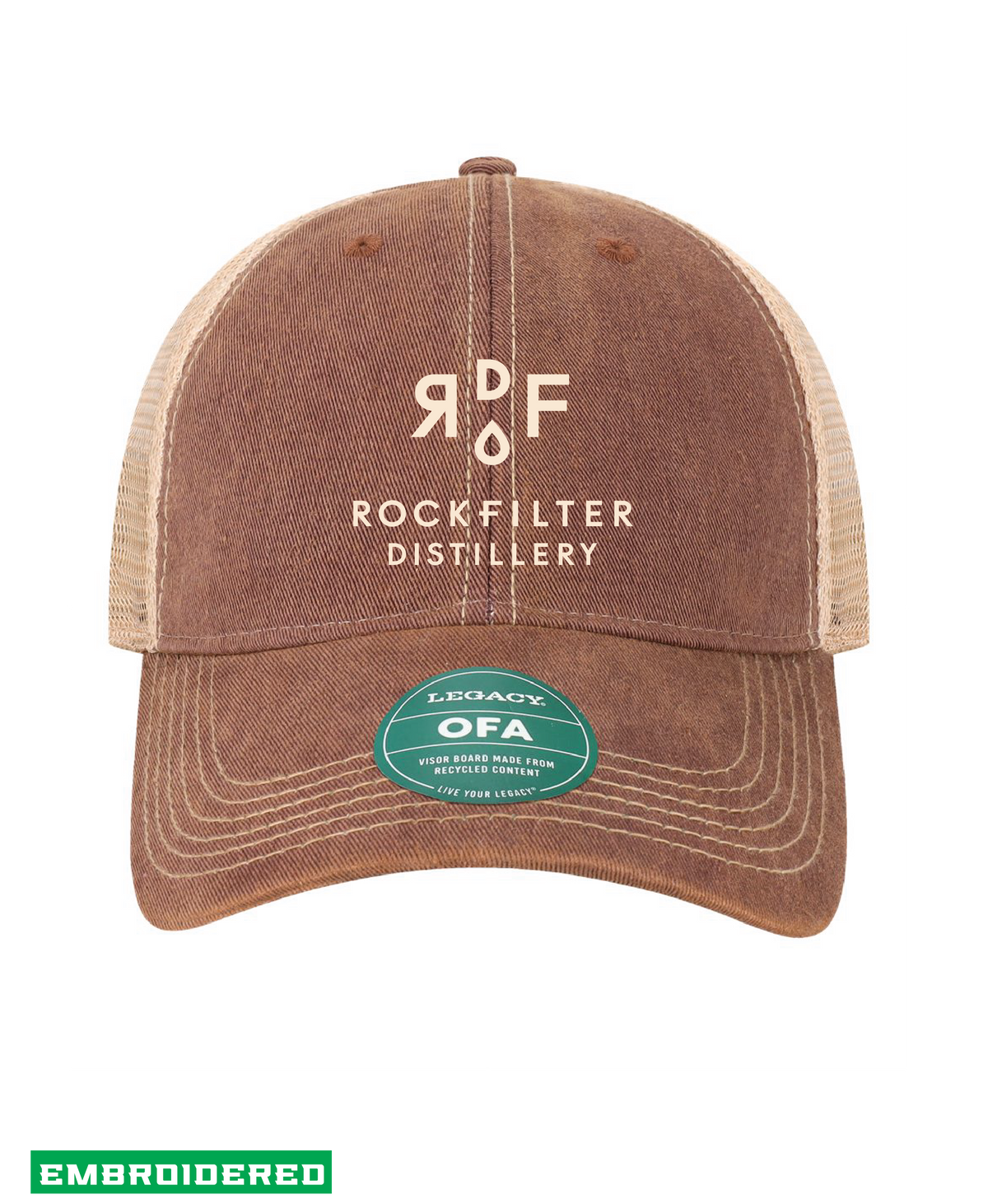 RFD - Legacy Old Favorite Trucker