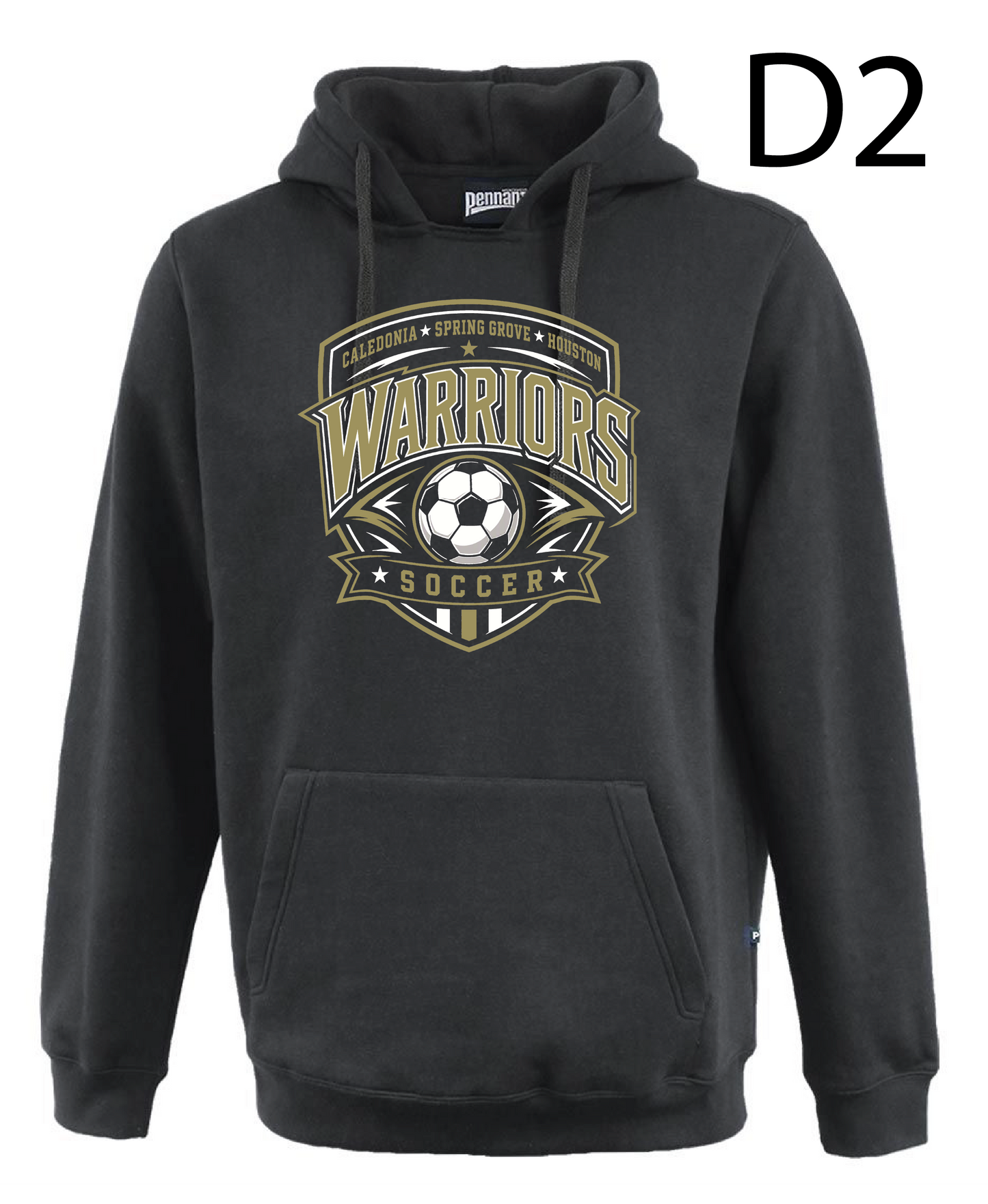 CSGH - Rugger Hoodie