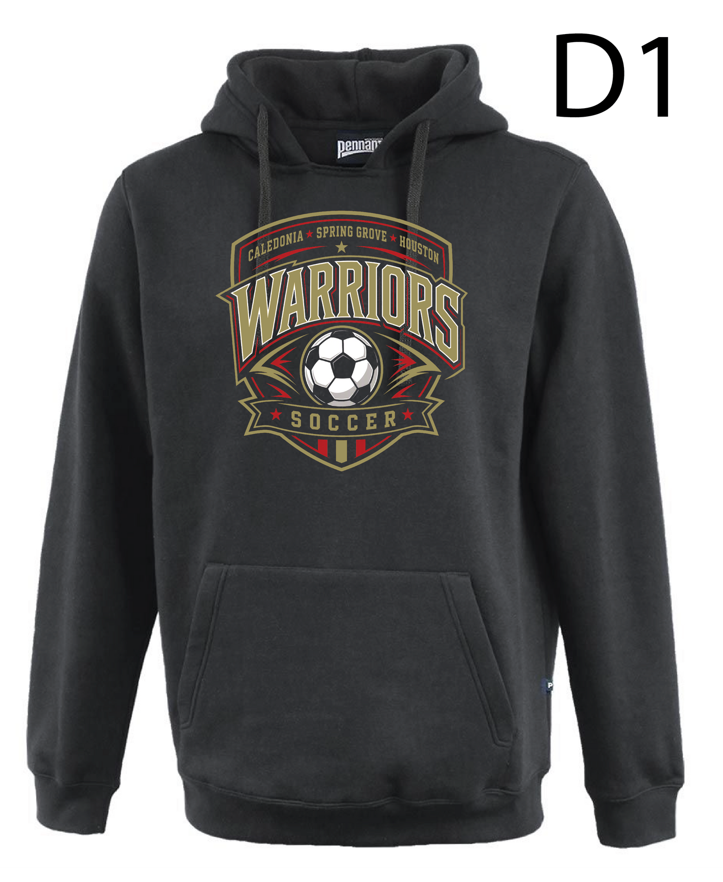 CSGH - Rugger Hoodie