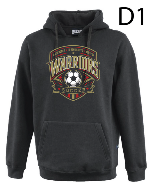 CSGH - Rugger Hoodie