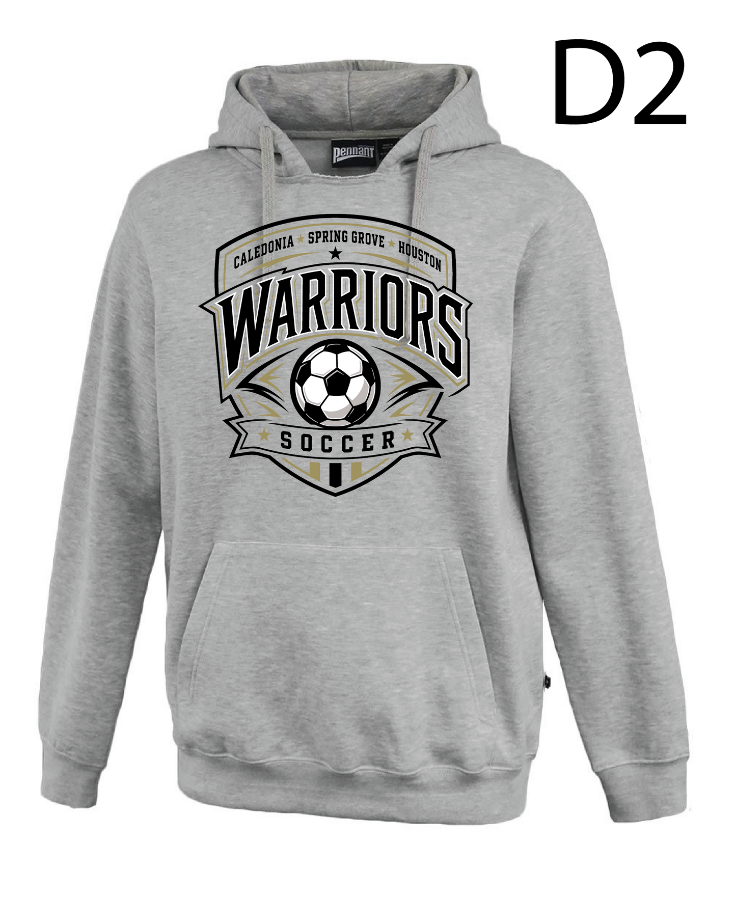 CSGH - Rugger Hoodie