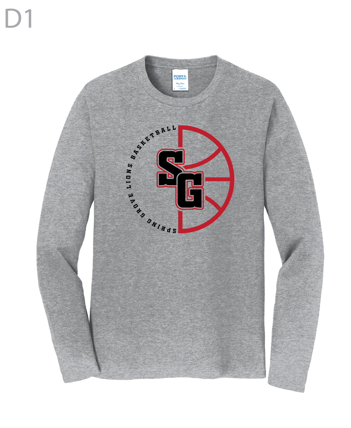SGBB26 - Fan Fave Long Sleeve T-Shirt