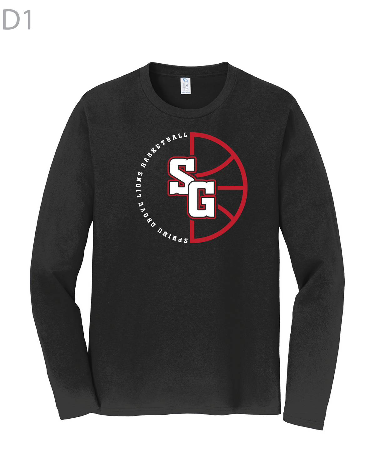 SGBB26 - Fan Fave Long Sleeve T-Shirt - Youth Sizes