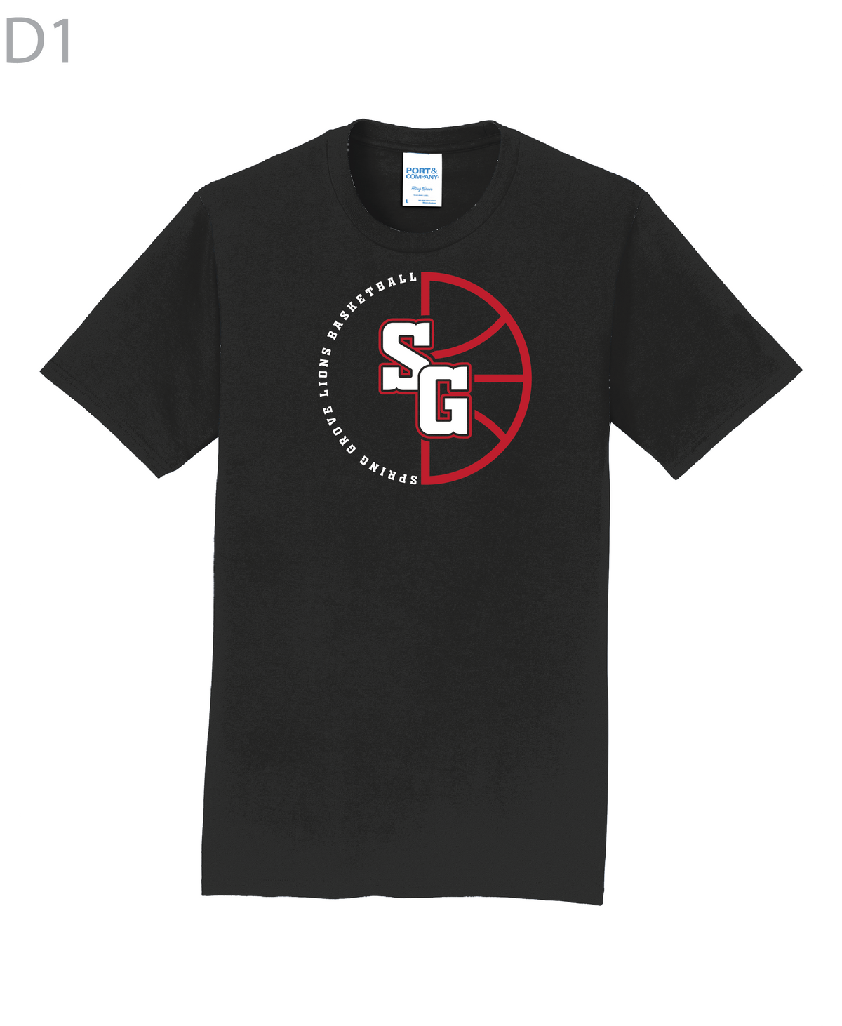 SGBB26 - Fan Fave T-Shirt