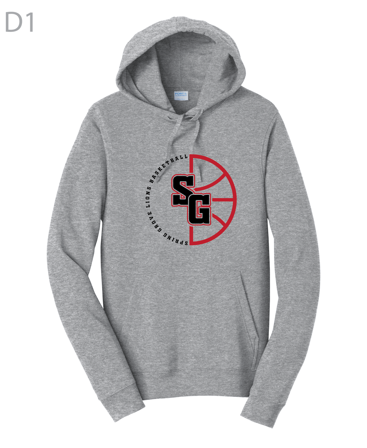 SGBB26 - Fan Fave Hoodie