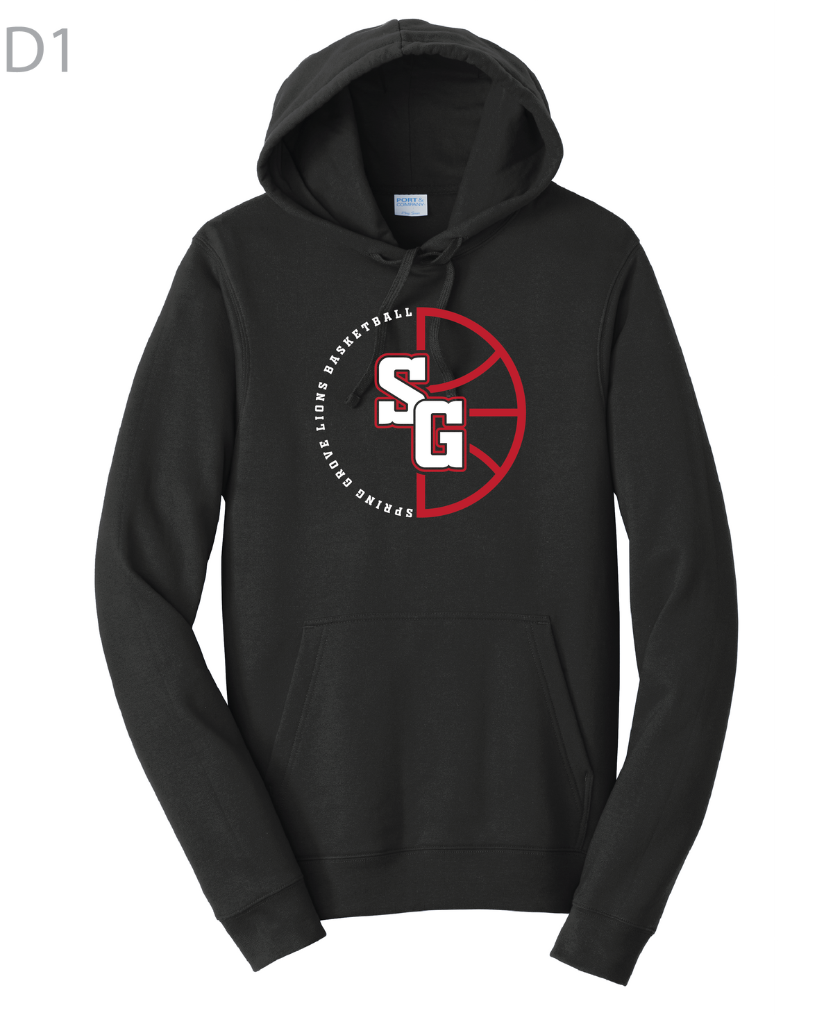 SGBB26 - Fan Fave Hoodie