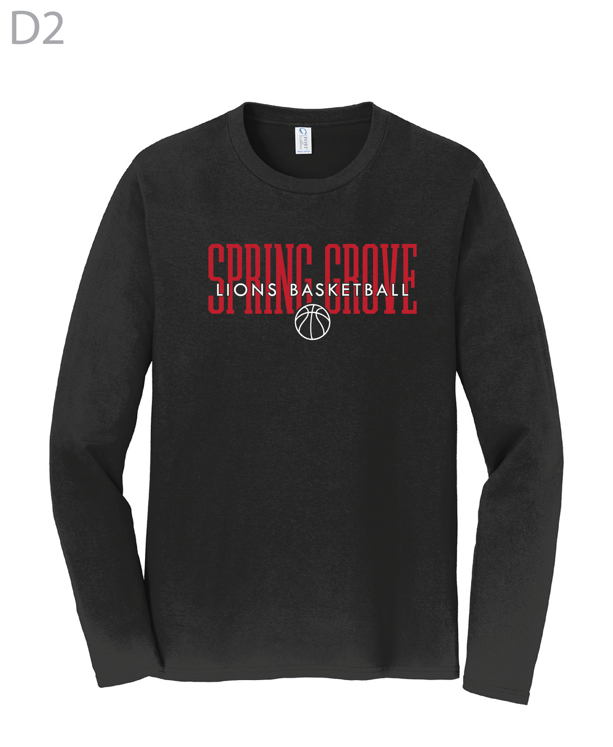 SGBB26 - Fan Fave Long Sleeve T-Shirt - Youth Sizes
