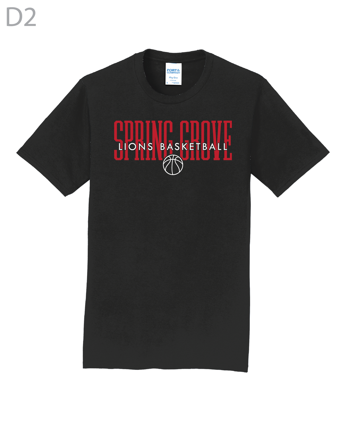 SGBB26 - Fan Fave T-Shirt