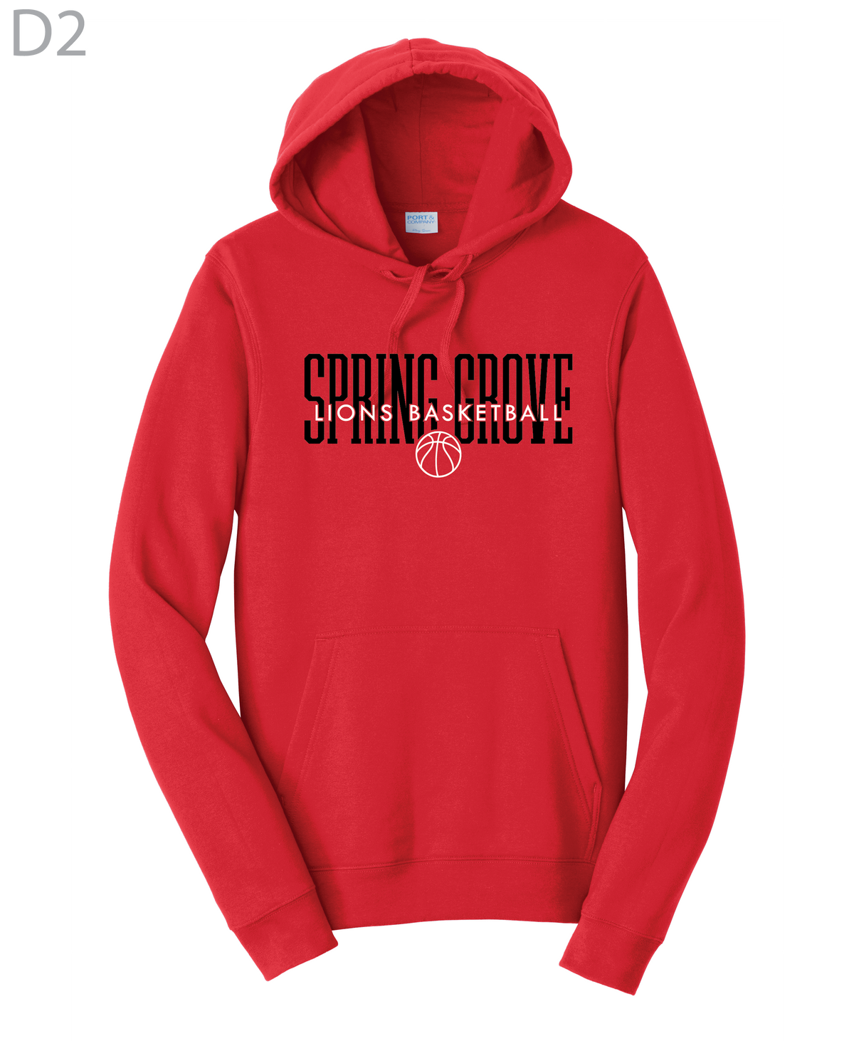 SGBB26 - Fan Fave Hoodie - Youth Sizes