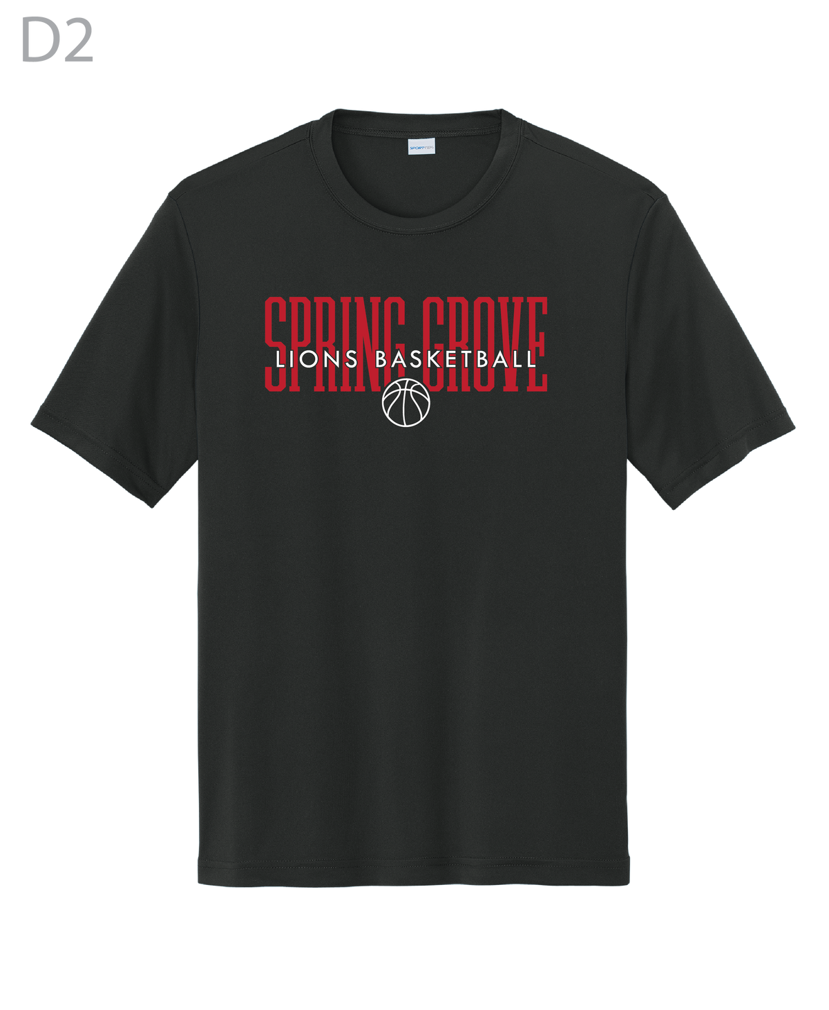 SGBB26 - Sport-Tek Performance T-Shirt - Youth Sizes