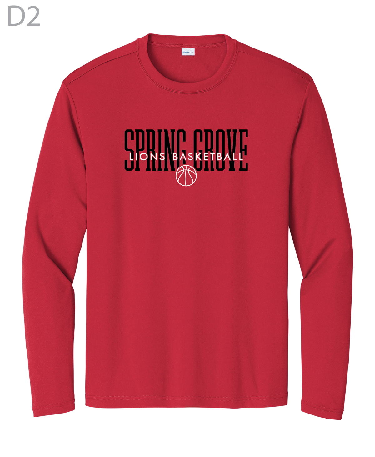 SGBB26 - Sport-Tek Performance Long Sleeve T-Shirt - Youth Sizes