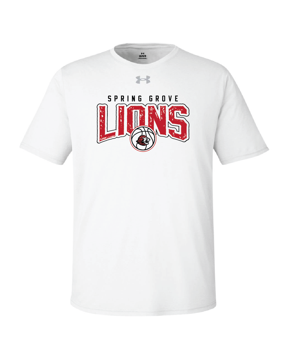 SGBB25 - Under Armour Team Tech Collection - Men's