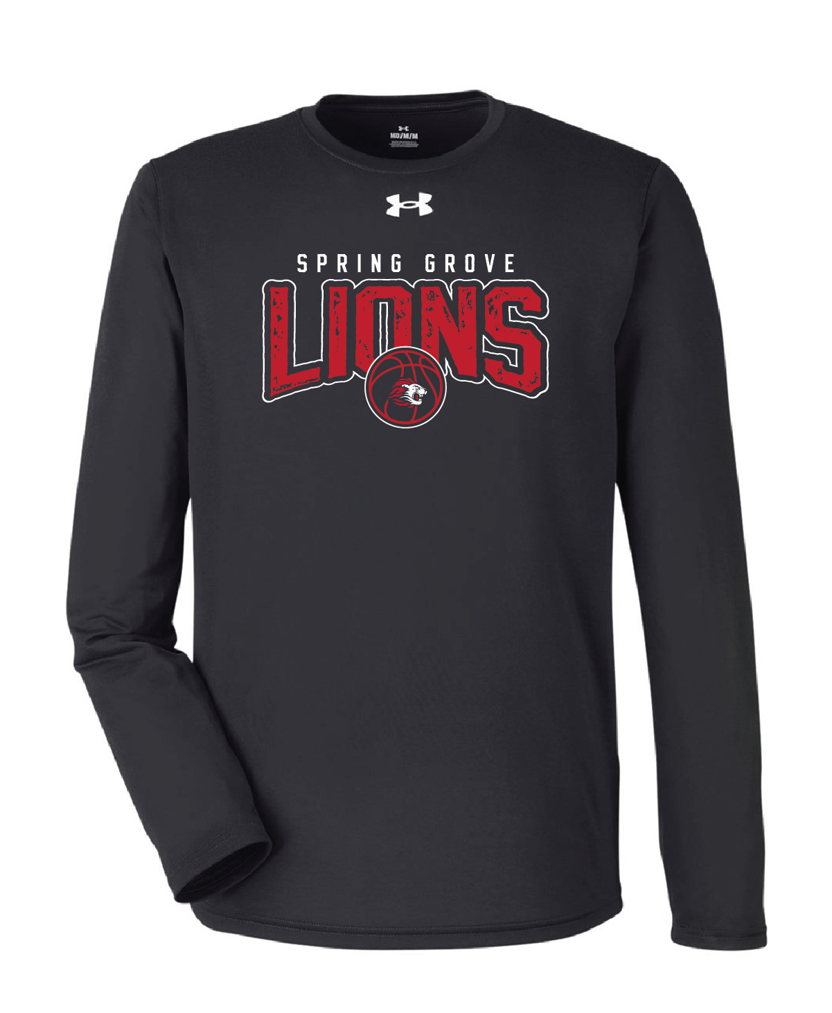 SGBB25 - Under Armour Team Tech Collection - Men's