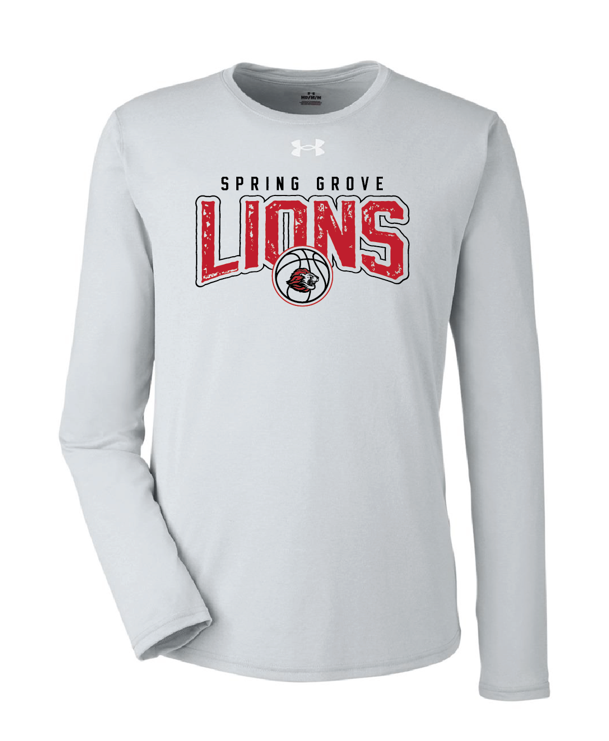 SGBB25 - Under Armour Team Tech Collection - Men's