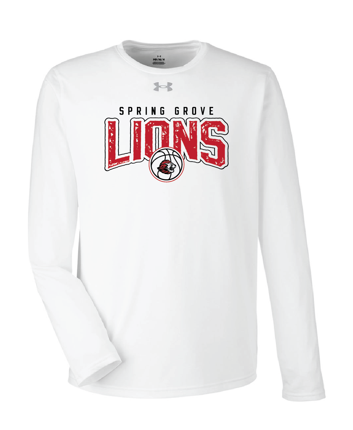 SGBB25 - Under Armour Team Tech Collection - Men's