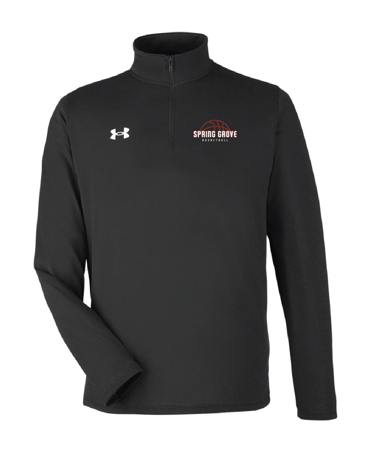SGGB - Under Armour Team Tech 1/4 Zip - Men's