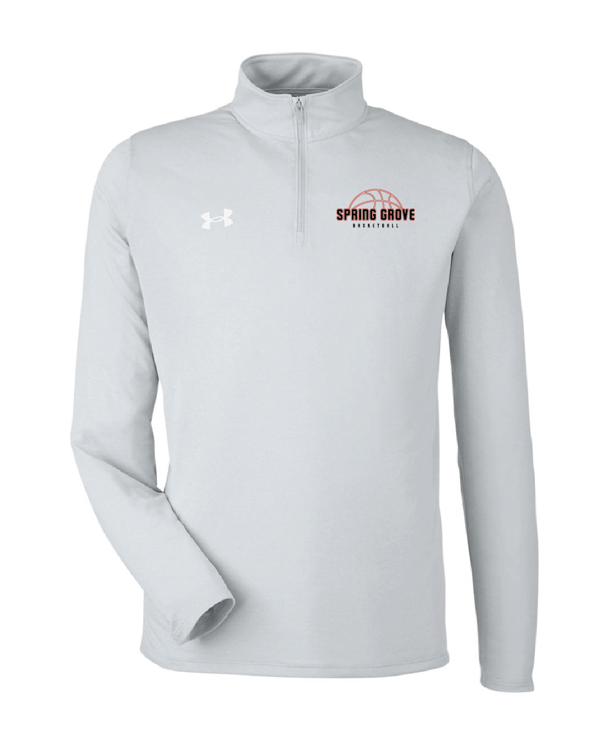 SGGB - Under Armour Team Tech 1/4 Zip - Men's