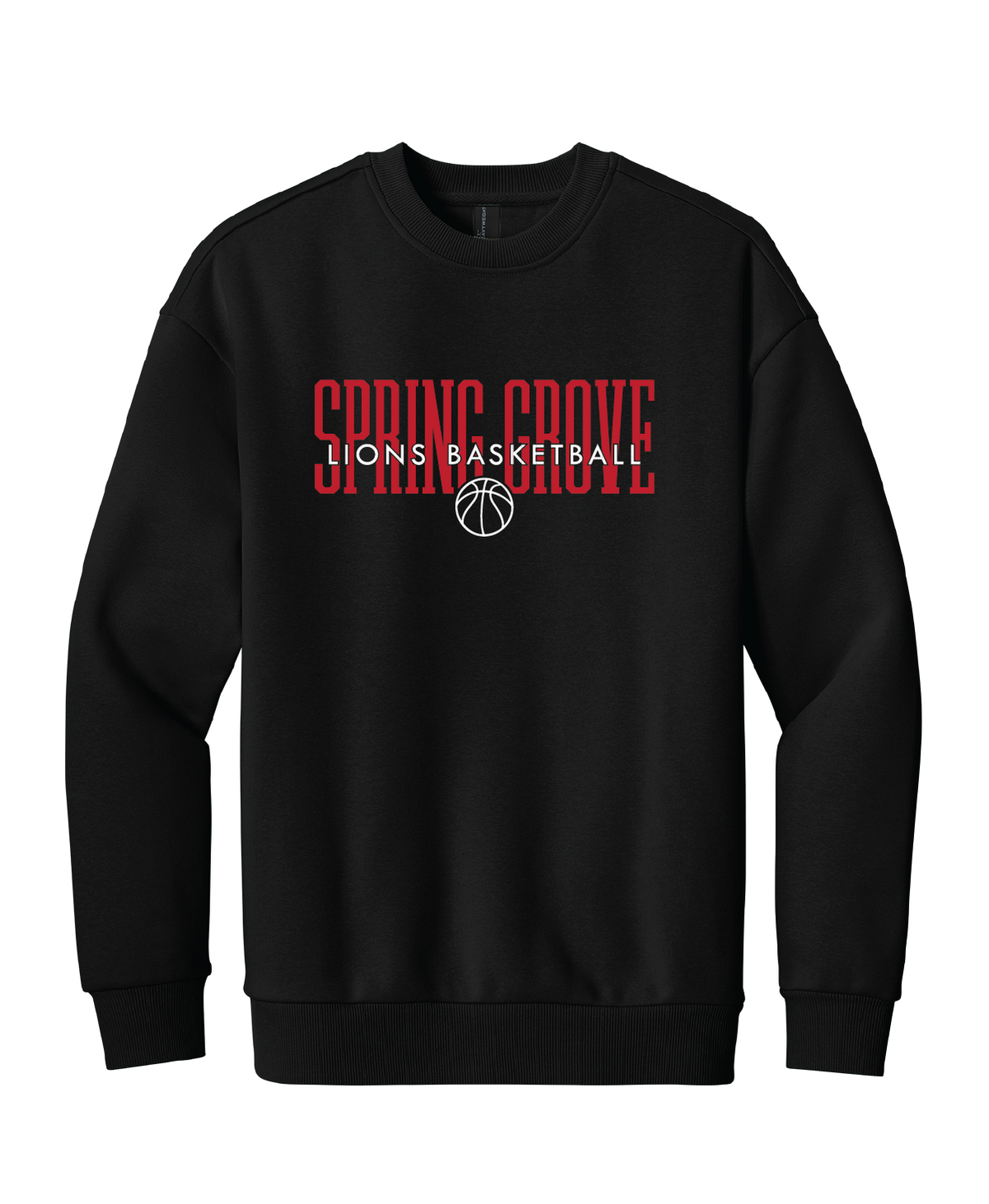 SGBB26 - District Heavy Weight Oversize Crewneck