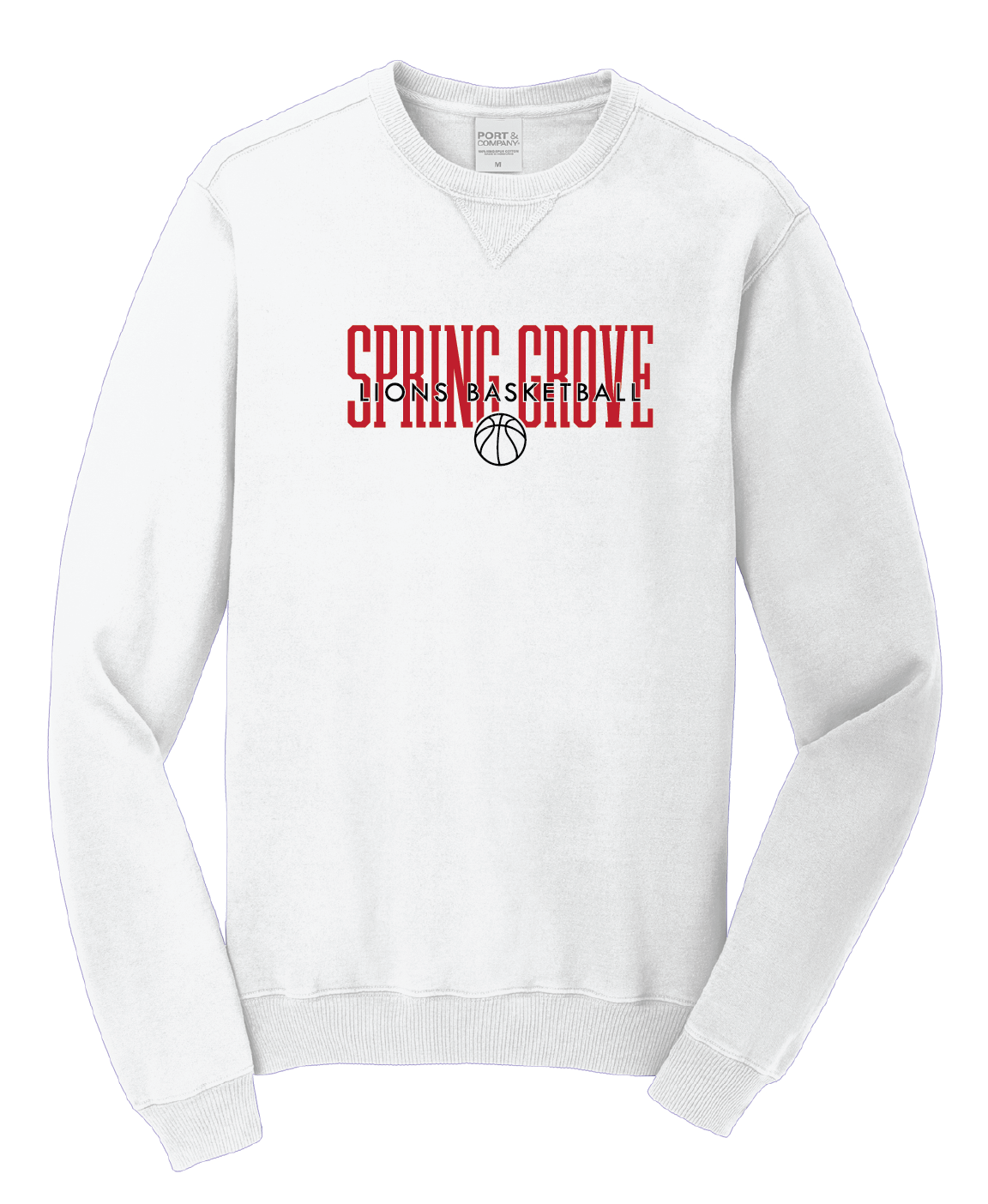 SGBB26 - BEACHWASH CREWNECK