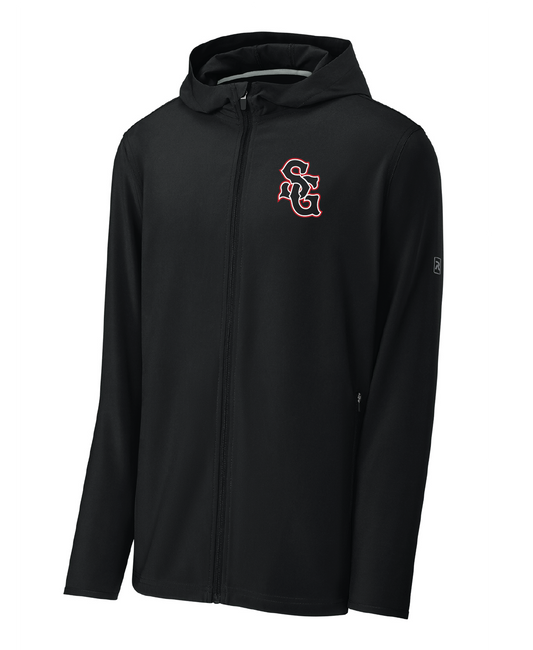 SGB - Hooded Wind Jacket