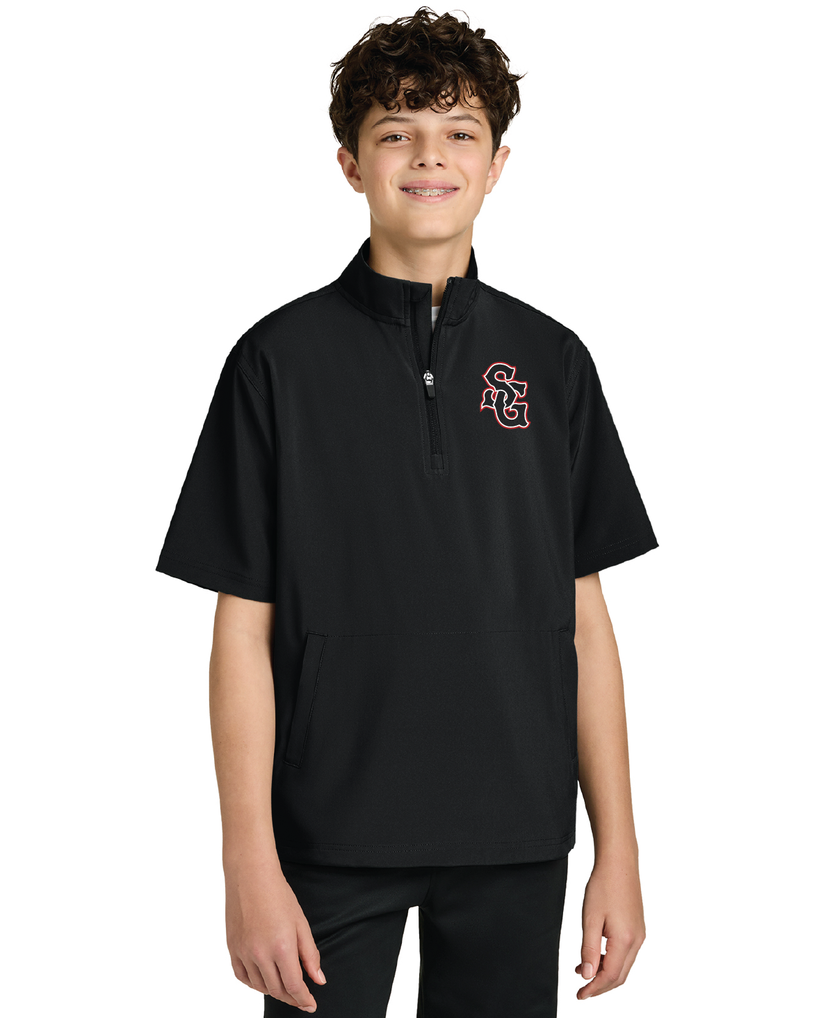 SGB - Richardson Cage Jacket