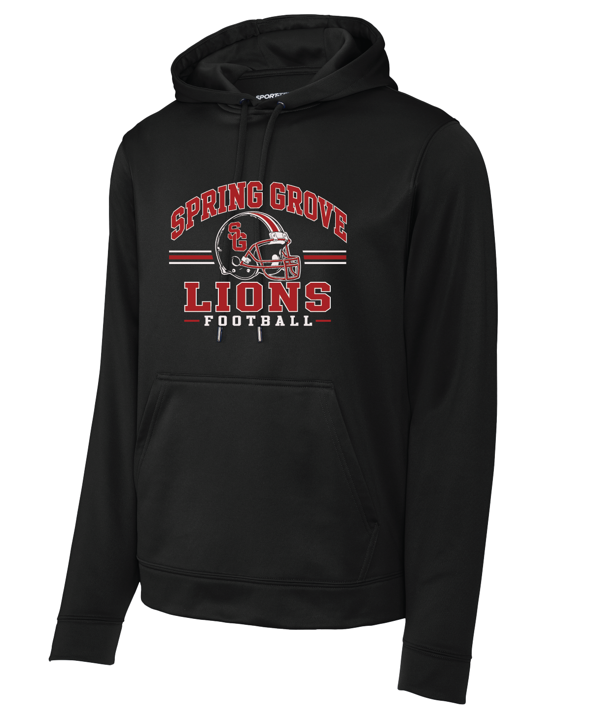 SG Football - Performance Collection D1