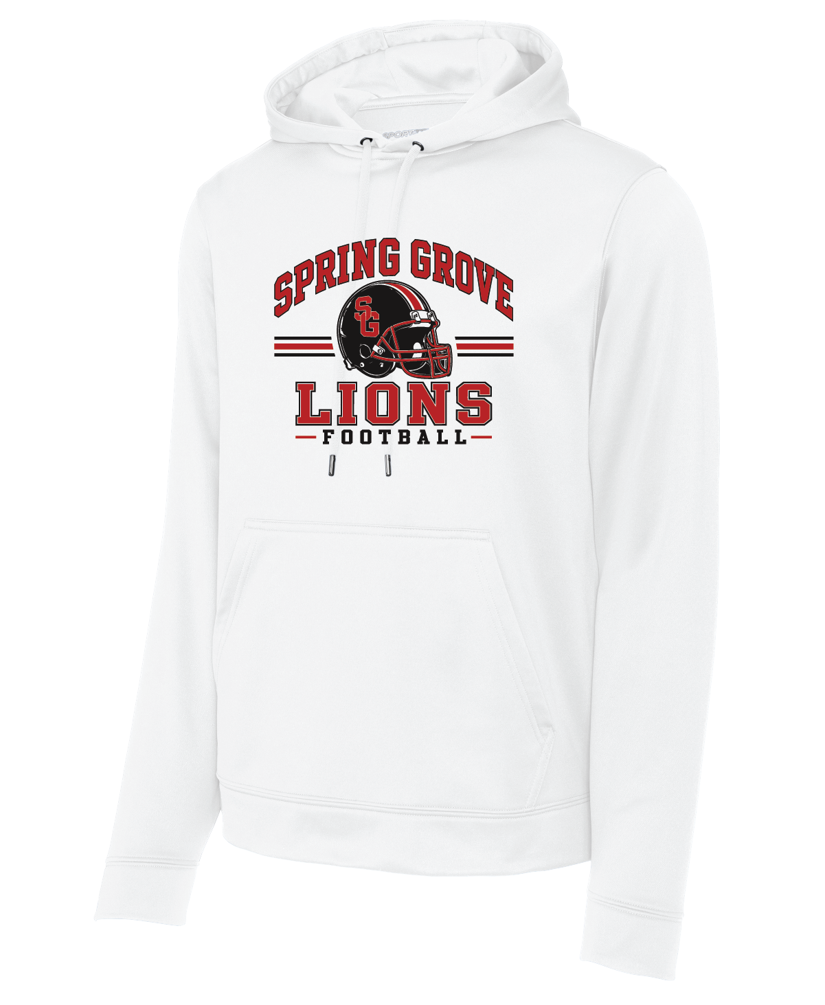 SG Football - Performance Collection D1