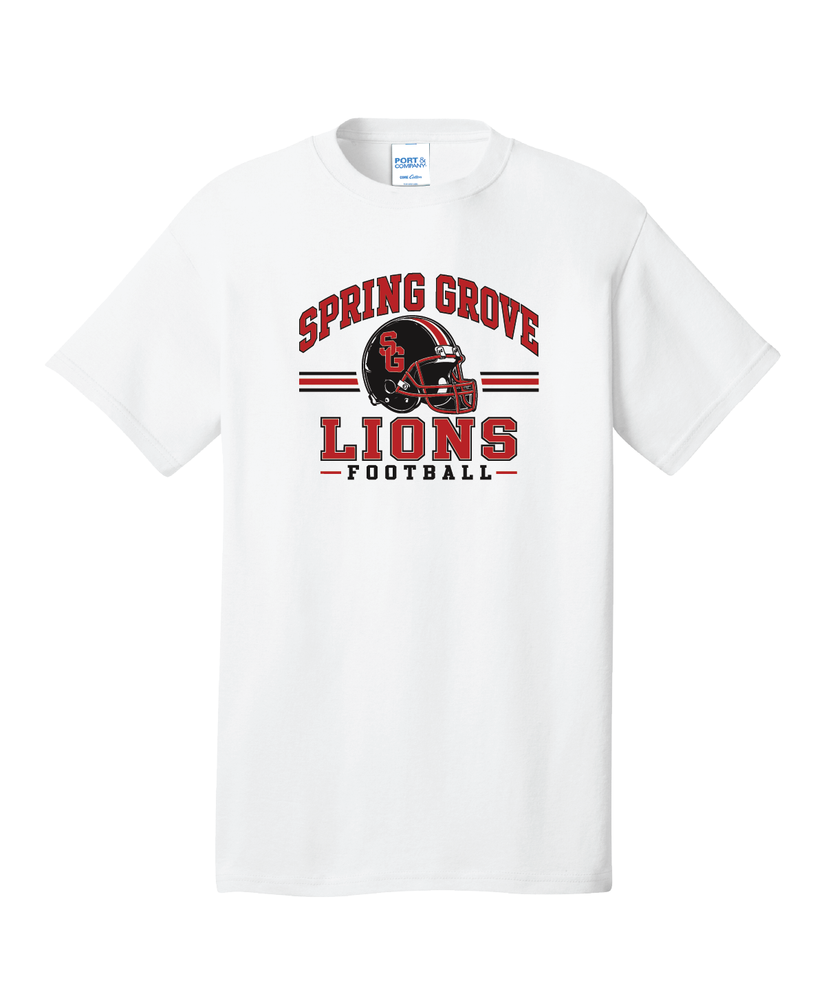 SG Football - Talls Collection D1