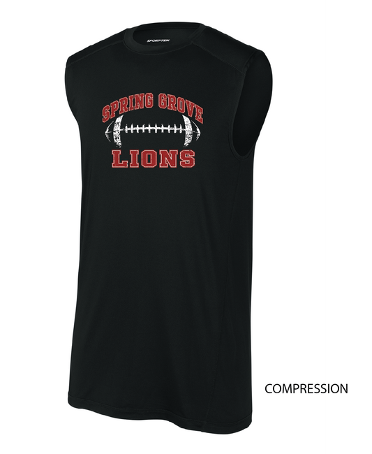 SGFB26- Compression Shirt D2