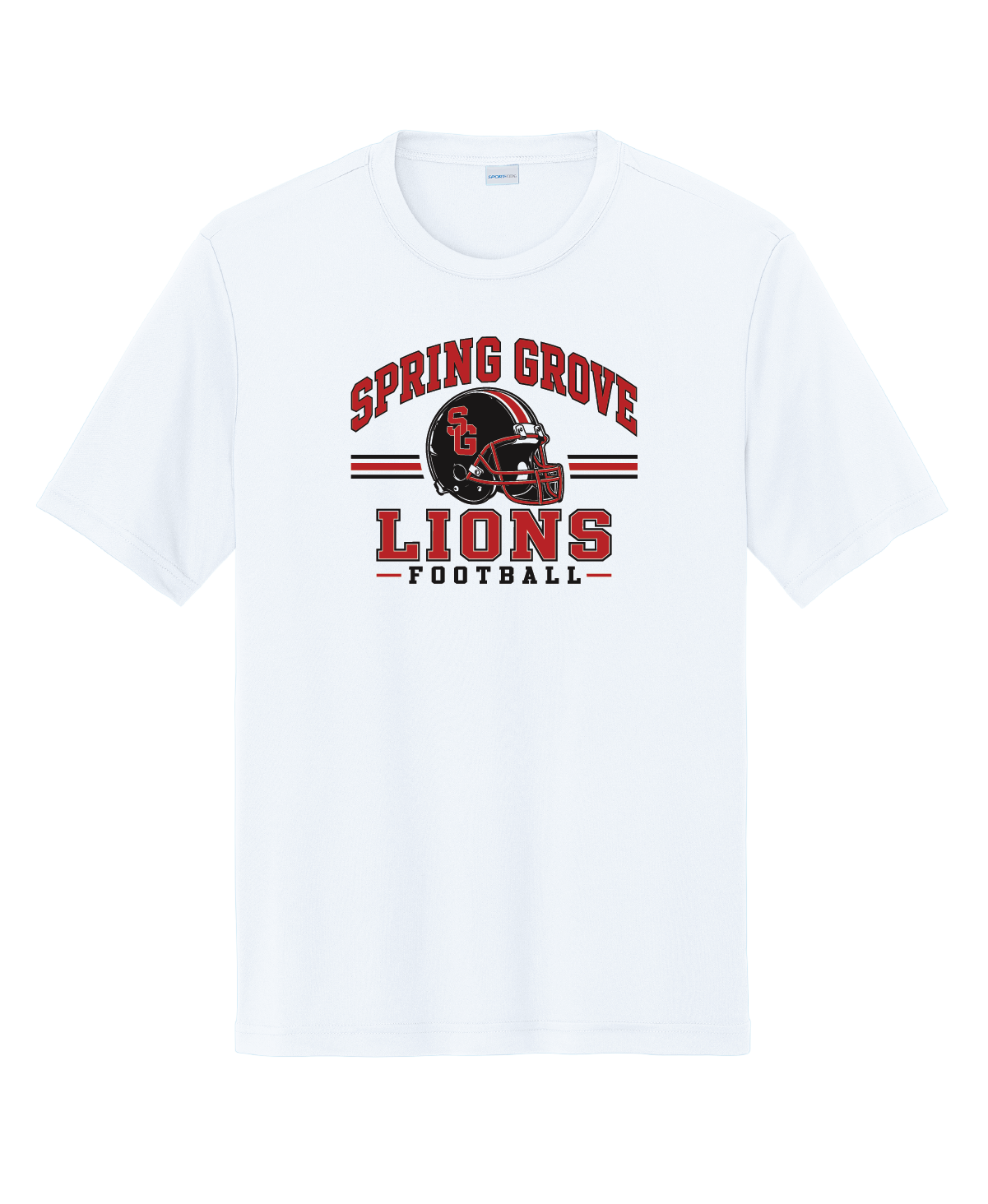 SG Football - Performance Collection D1
