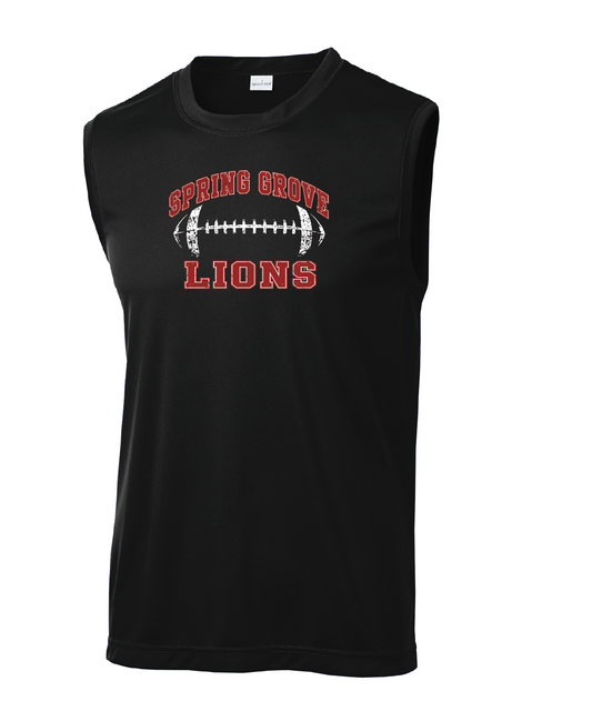 SGFB26 - Sleeveless Shirt D2
