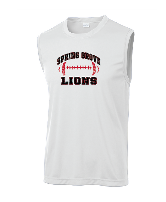 SGFB26 - Sleeveless Shirt D2