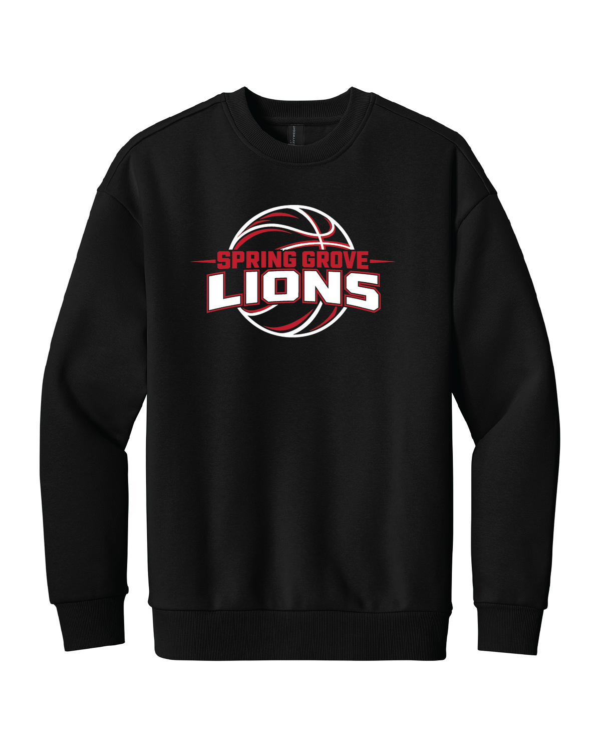 SGGB26 - District Heavy Weight Oversize Crewneck