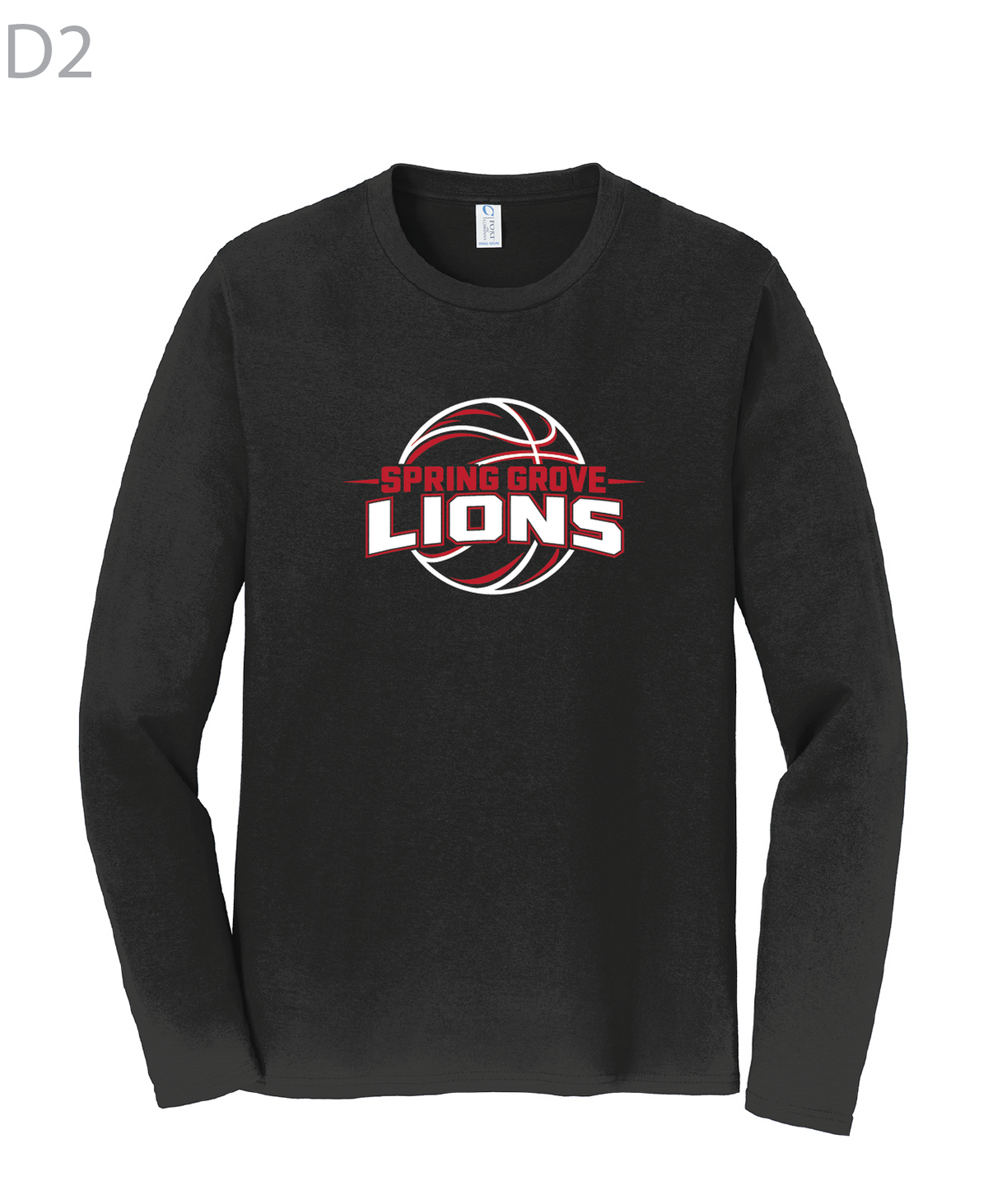 SGGB26 - Fan Fave Long Sleeve T-Shirt - Youth Sizes