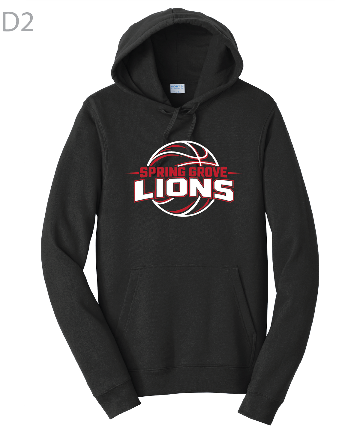 SGGB26 - Fan Fave Hoodie - Youth Sizes