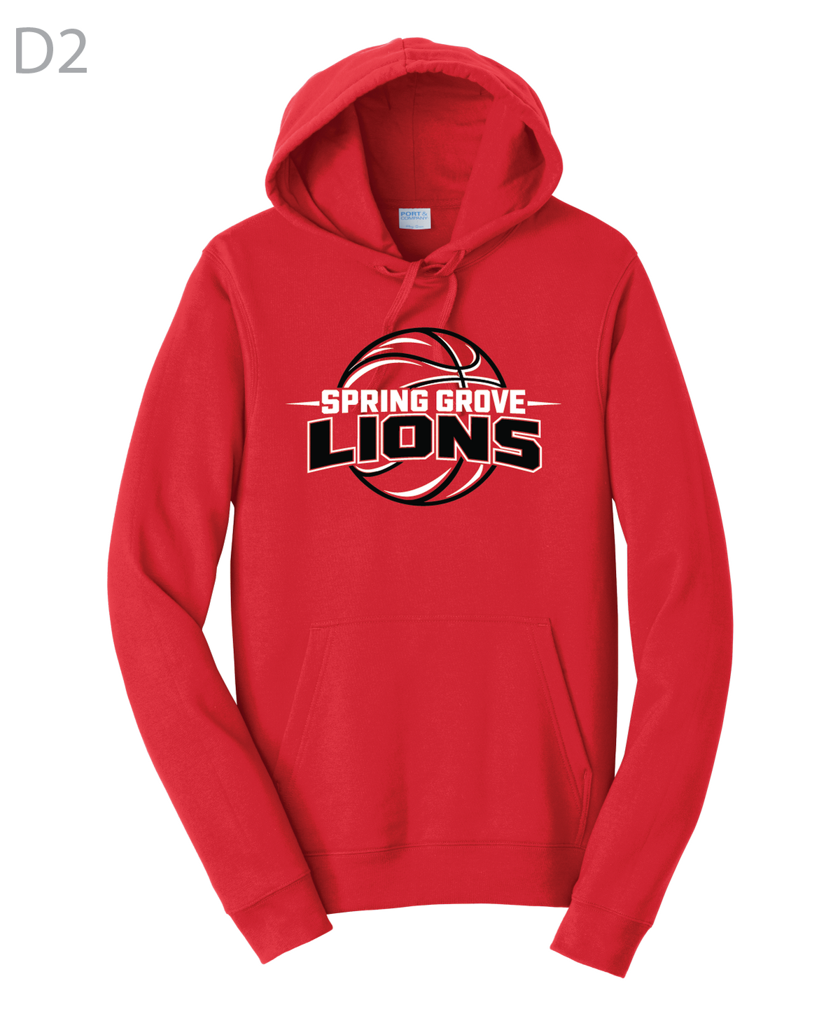 SGGB26 - Fan Fave Hoodie - Youth Sizes