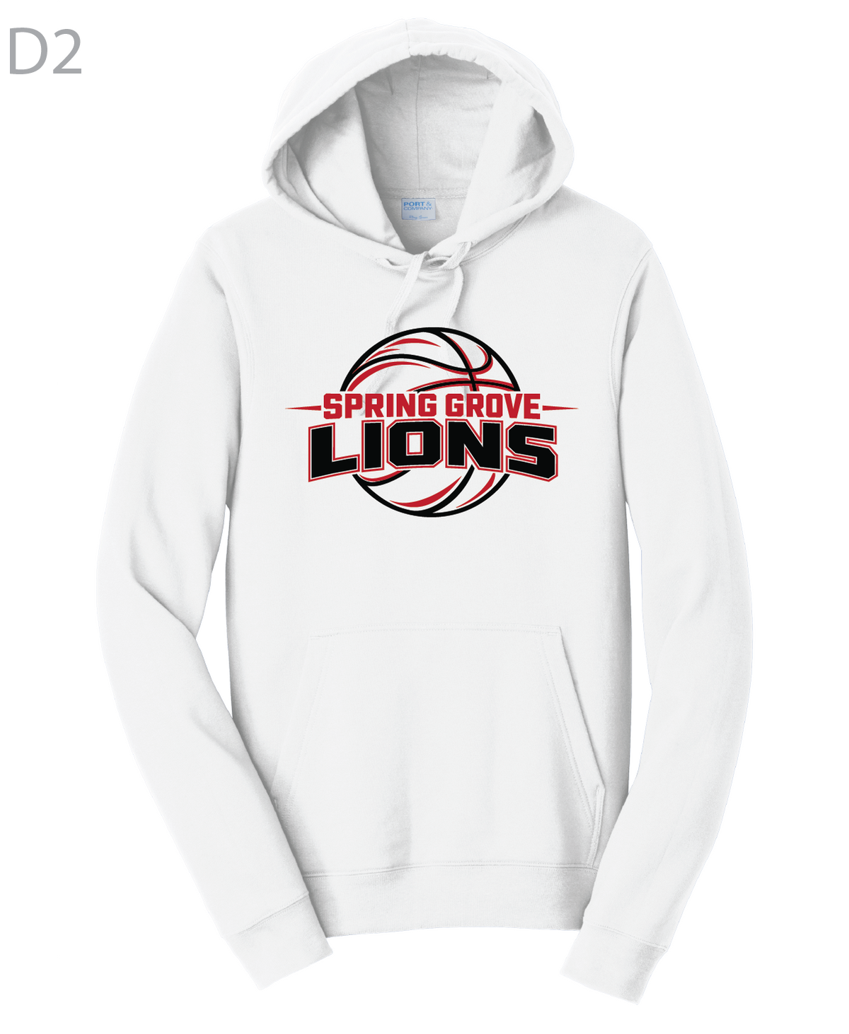 SGGB26 - Fan Fave Hoodie - Youth Sizes