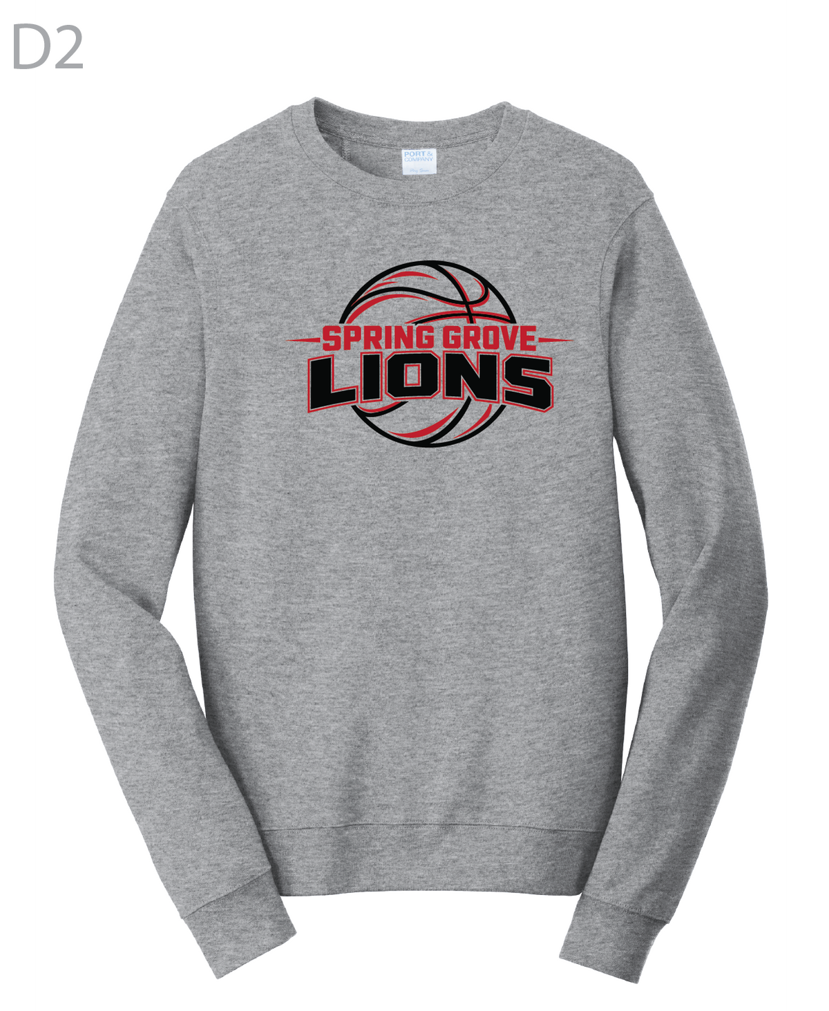 SGGB26 - Fan Fave Crewneck