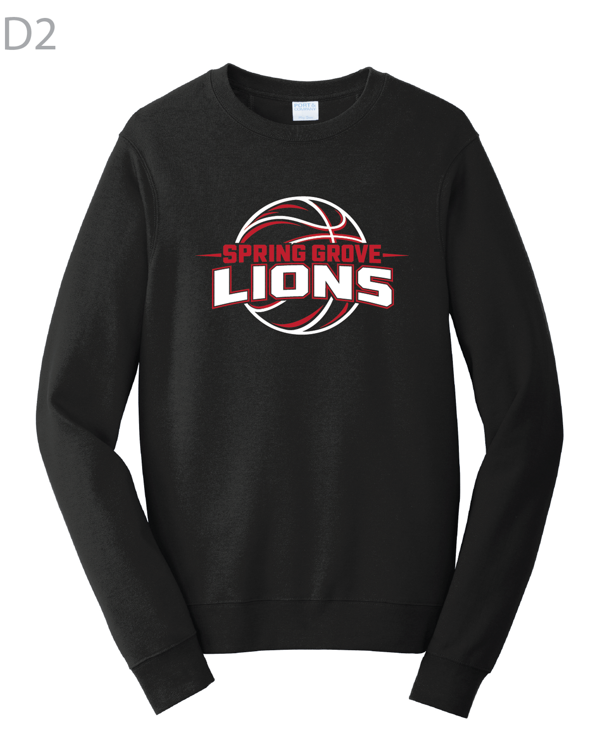 SGGB26 - Fan Fave Crewneck