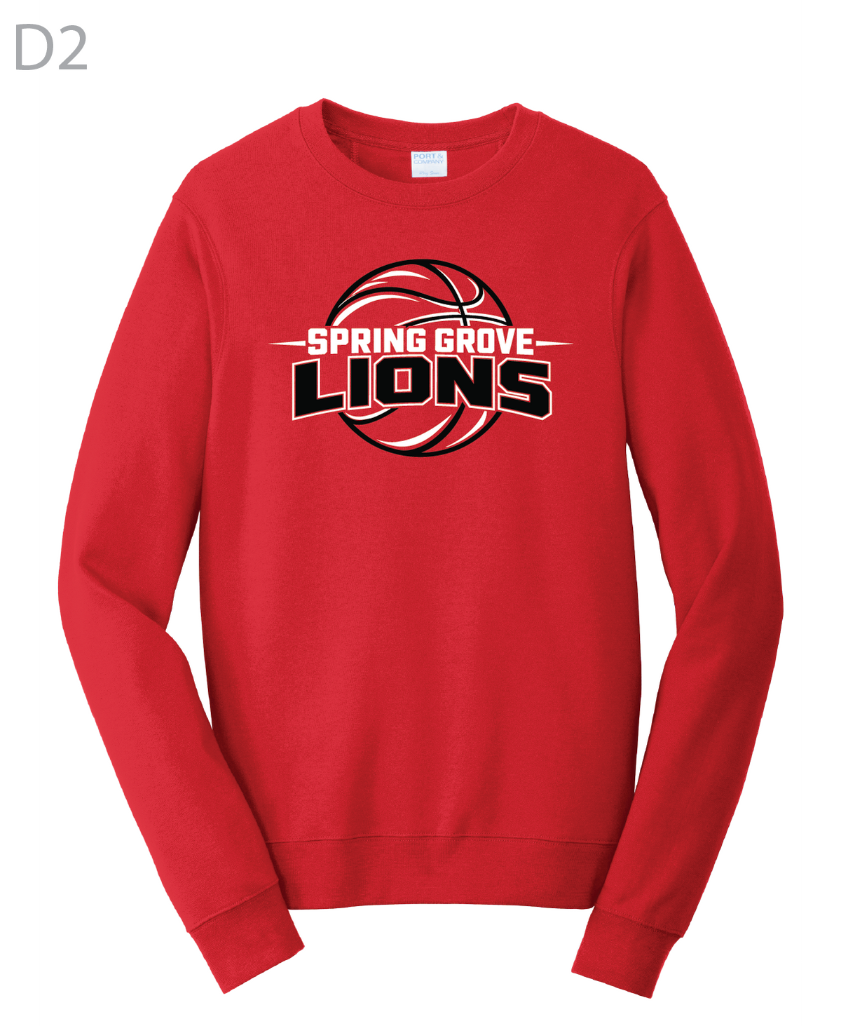 SGGB26 - Fan Fave Crewneck